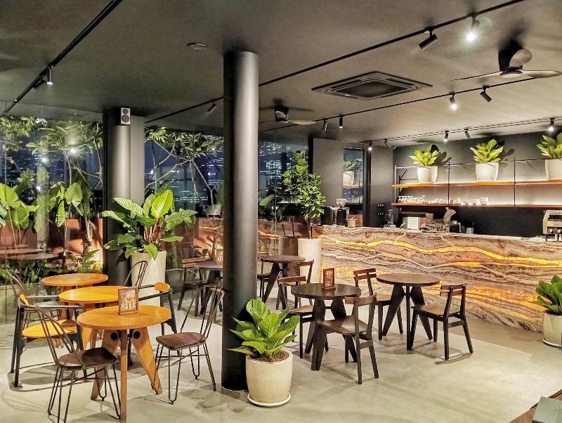 Rasuna Icon Hotel - Restoran