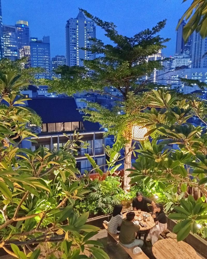 Rasuna Icon Hotel - Restoran