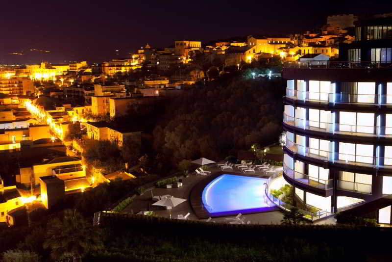 Eolian Milazzo Hotel - Genel