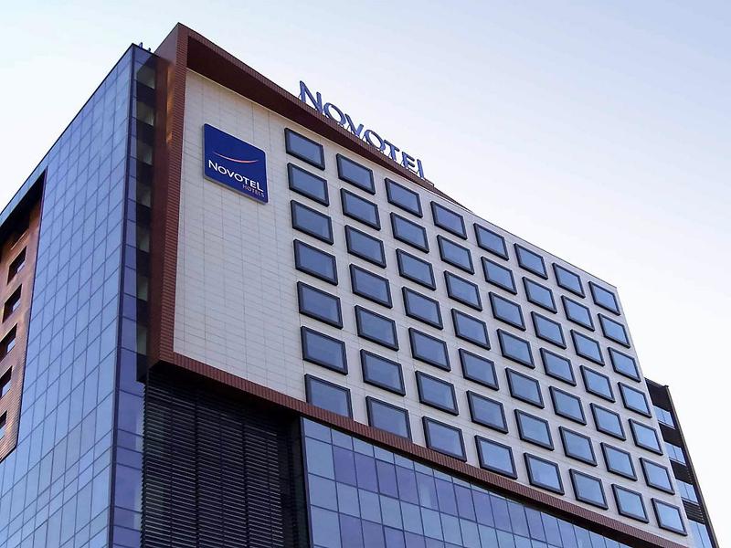 Novotel Sofia - Genel