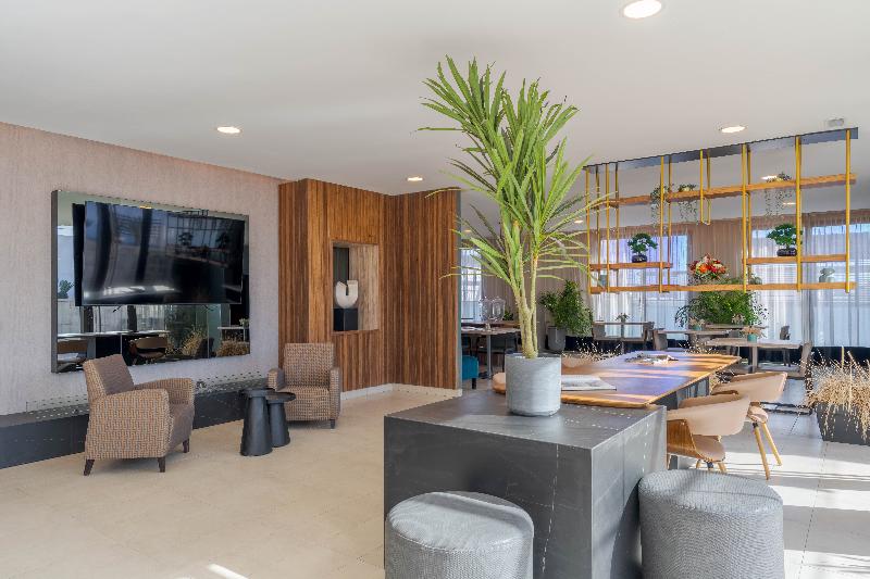 Pestana Casablanca Suites & Residences - Lobi