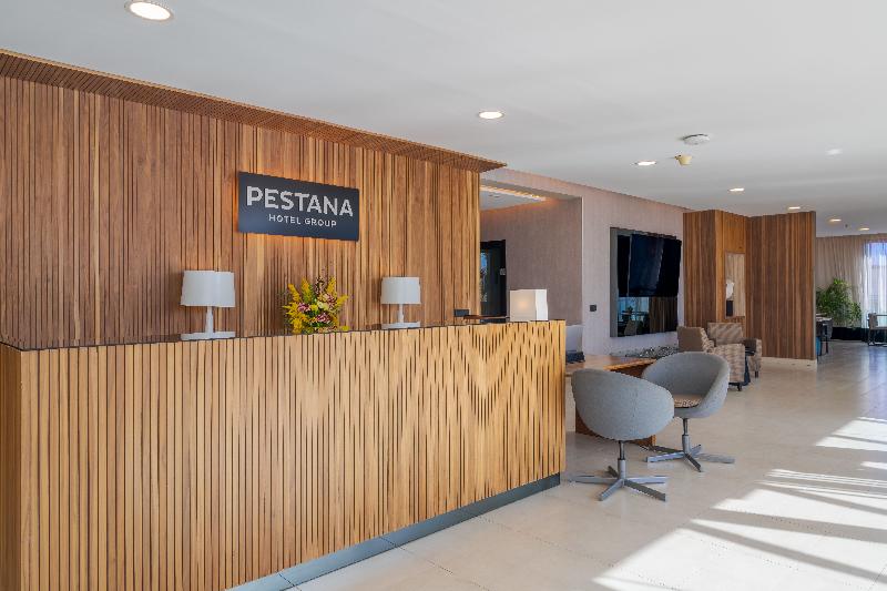 Pestana Casablanca Suites & Residences - Lobi