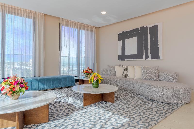 Pestana Casablanca Suites & Residences - Lobi