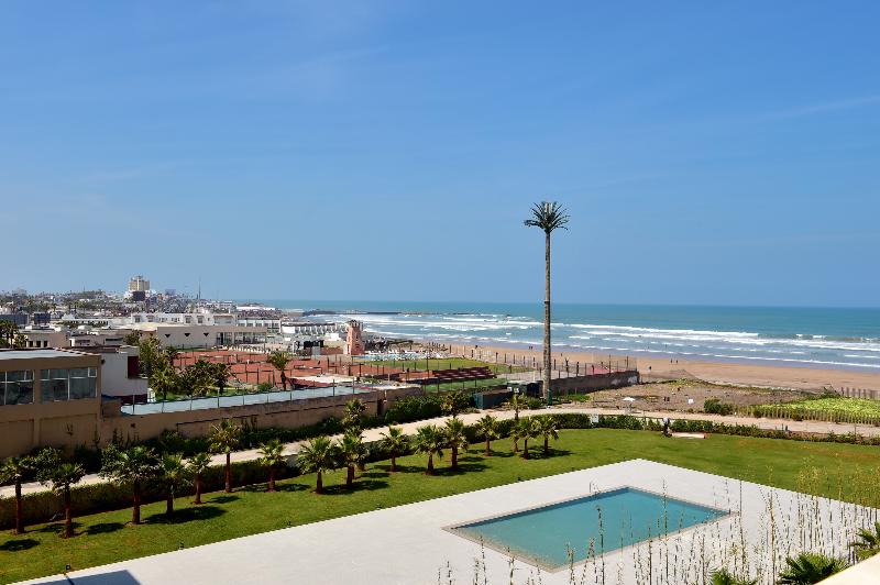Pestana Casablanca Suites & Residences - Genel
