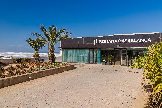 Pestana Casablanca Suites & Residences