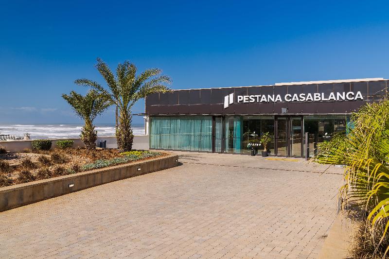 Pestana Casablanca Suites & Residences - Genel