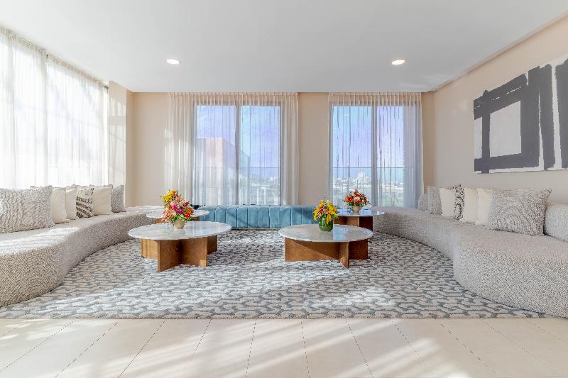 Pestana Casablanca Suites & Residences - Genel