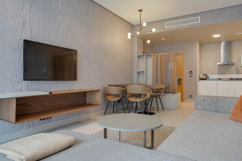 Pestana Casablanca Suites & Residences - Oda