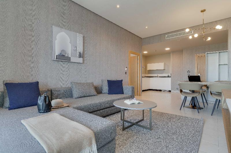 Pestana Casablanca Suites & Residences - Oda