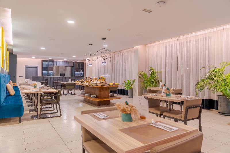 Pestana Casablanca Suites & Residences - Restoran