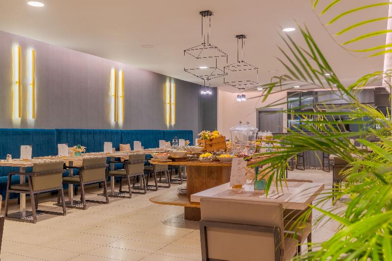 Pestana Casablanca Suites & Residences - Restoran