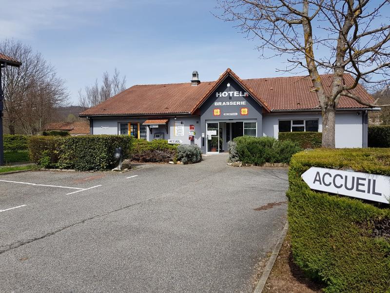 The Originals Access, Hôtel Foix - Genel
