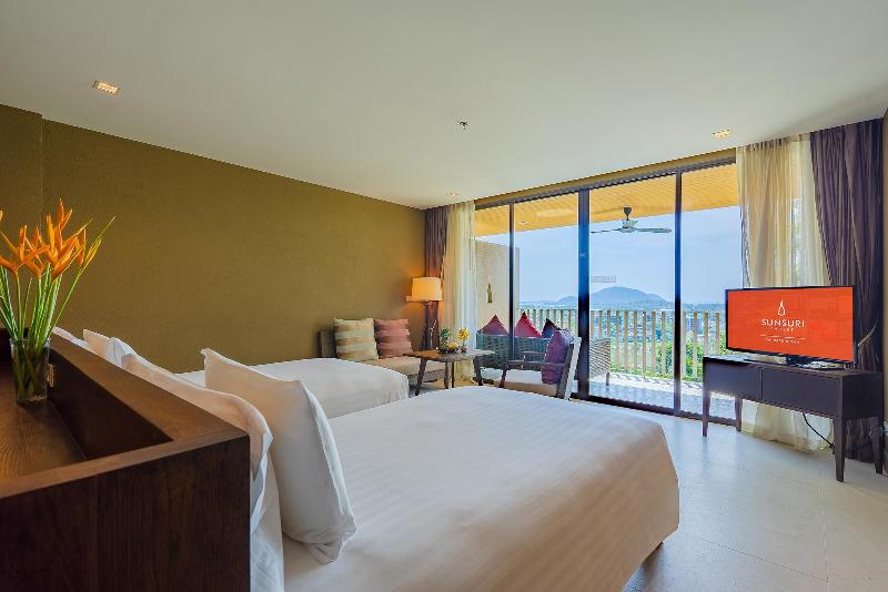 Sunsuri Phuket - Oda