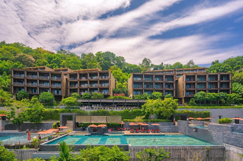 Sunsuri Phuket - Havuz