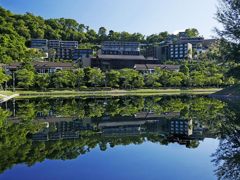 Sunsuri Phuket - Havuz