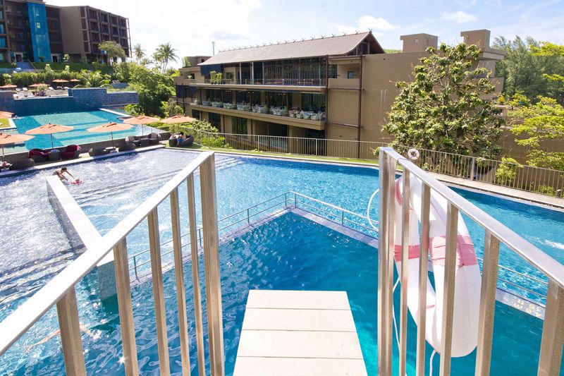 Sunsuri Phuket - Havuz