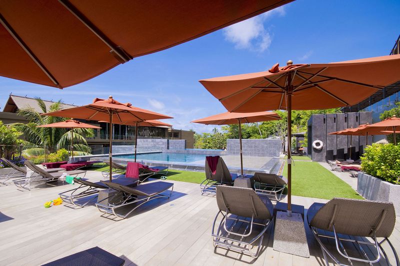 Sunsuri Phuket - Havuz
