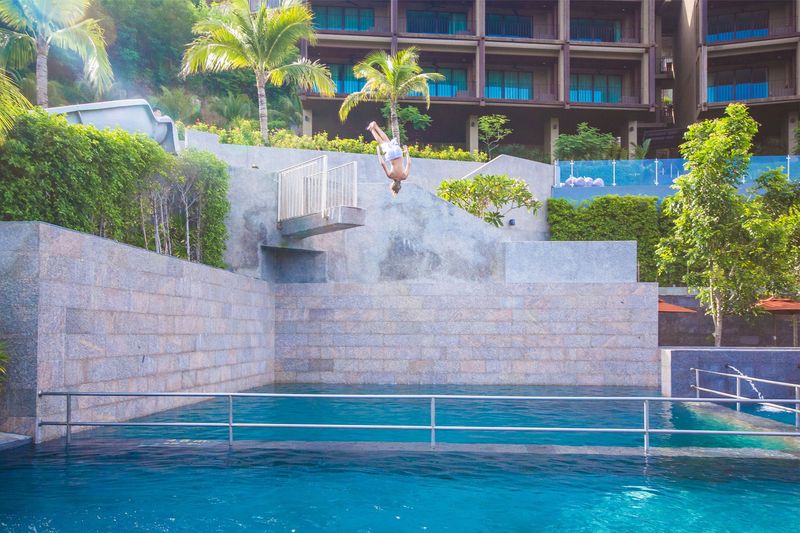 Sunsuri Phuket - Havuz