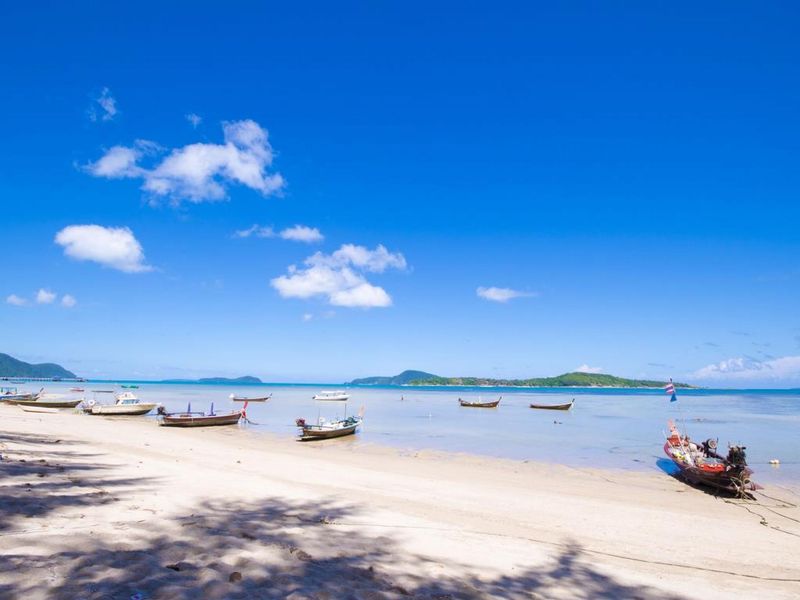 Sunsuri Phuket - Plaj