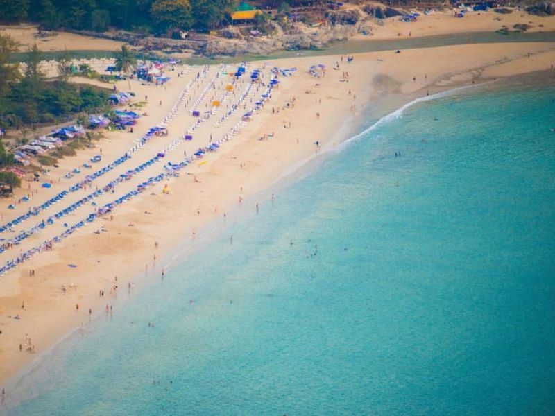 Sunsuri Phuket - Plaj