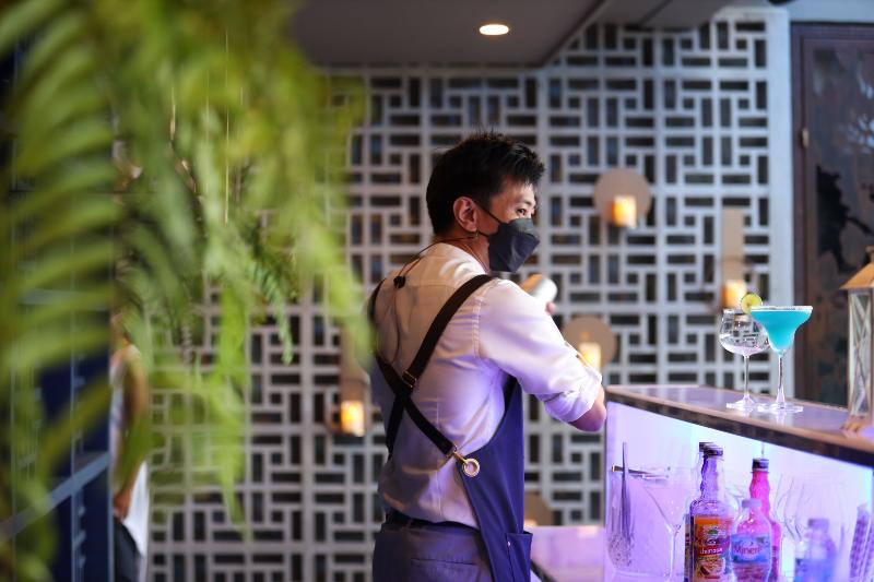 Anantara Vacation Club Mai Khao (SHA Extra+) - Bar