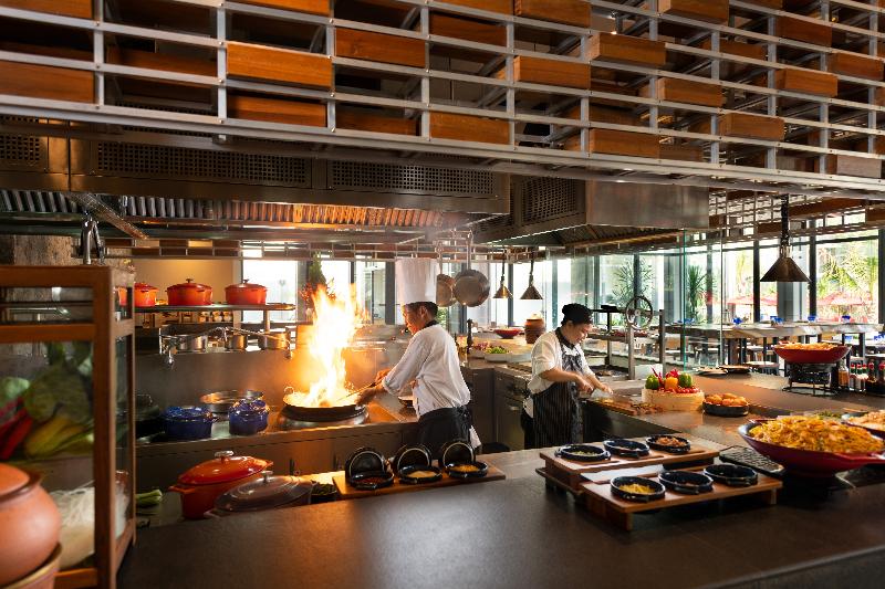 Anantara Vacation Club Mai Khao (SHA Extra+) - Restoran