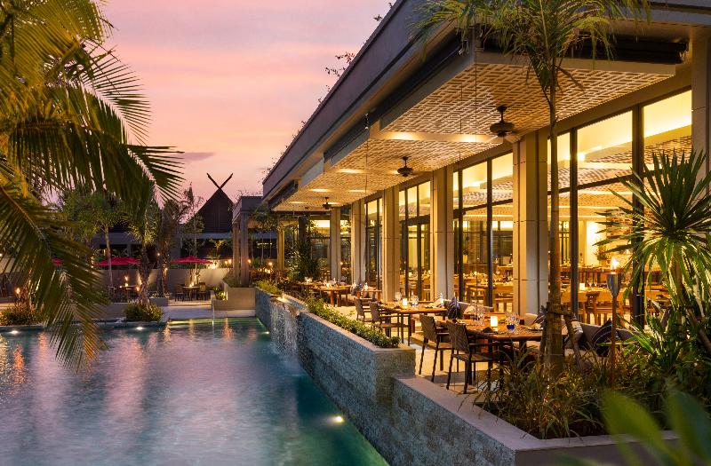 Anantara Vacation Club Mai Khao (SHA Extra+) - Restoran