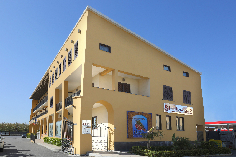 Hotel Milazzo