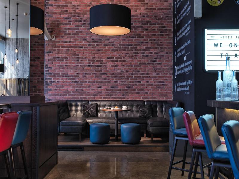 Malmaison Birmingham Hotel - Bar