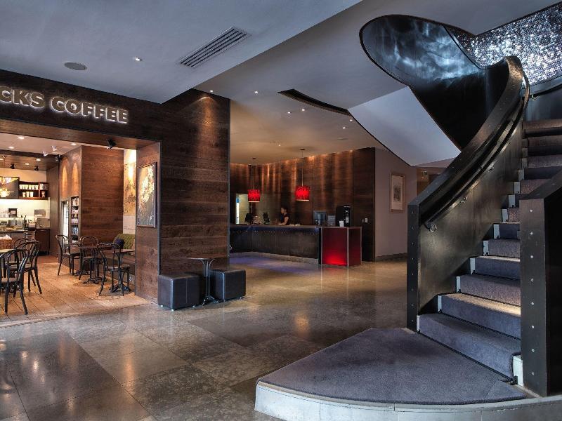 Malmaison Birmingham Hotel - Lobi