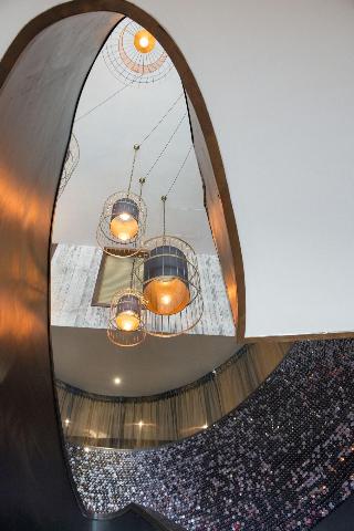 Malmaison Birmingham Hotel fotoÄŸrafÄ±