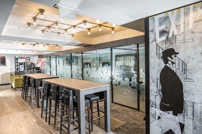 Malmaison Birmingham Hotel - Toplantı