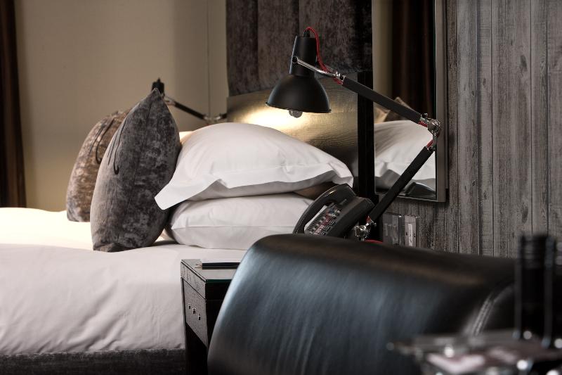 Malmaison Birmingham Hotel - Oda