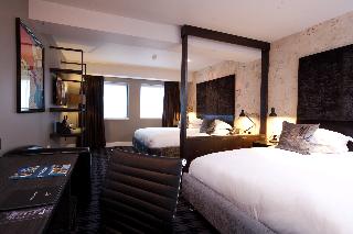 Malmaison Birmingham Hotel fotoÄŸrafÄ±