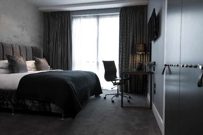Malmaison Birmingham Hotel - Oda