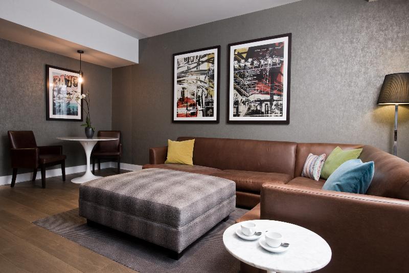 Malmaison Birmingham Hotel - Oda