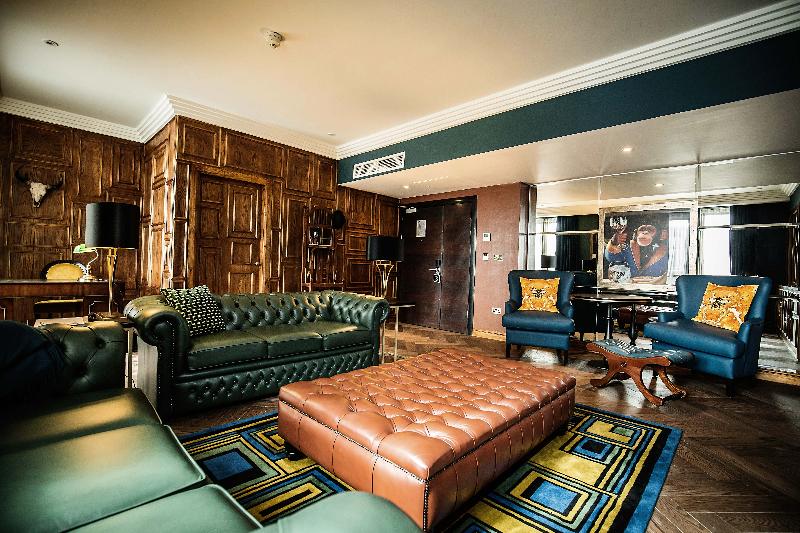 Malmaison Birmingham Hotel - Oda