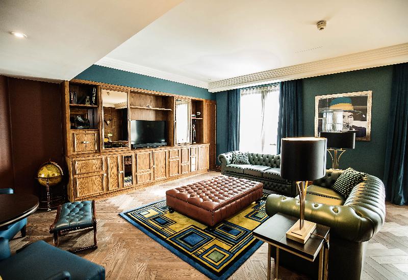 Malmaison Birmingham Hotel - Oda