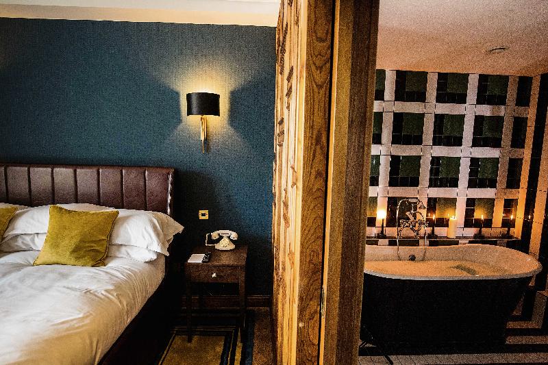 Malmaison Birmingham Hotel - Oda