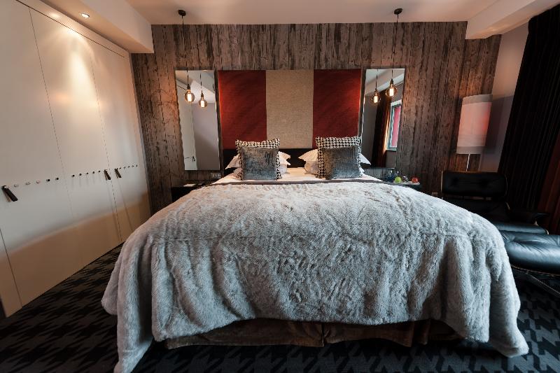 Malmaison Birmingham Hotel - Oda