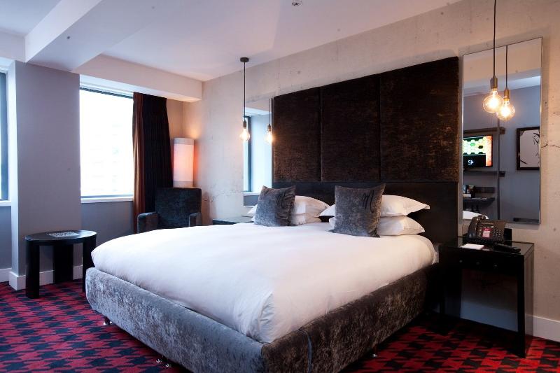 Malmaison Birmingham Hotel - Oda
