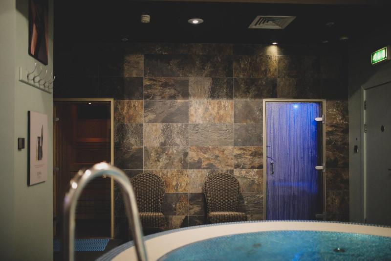 Malmaison Birmingham Hotel - Havuz