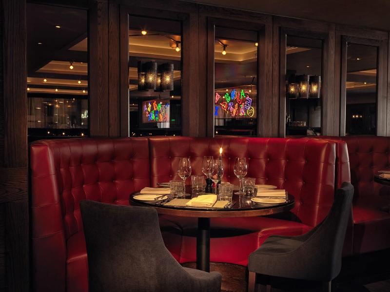 Malmaison Birmingham Hotel - Restoran