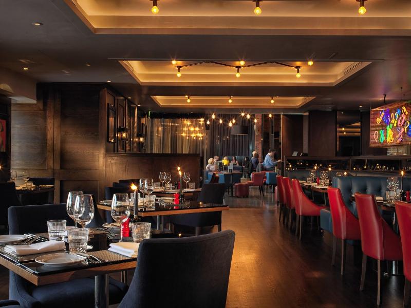 Malmaison Birmingham Hotel - Restoran
