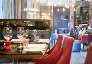 Malmaison Birmingham Hotel fotoÄŸrafÄ±