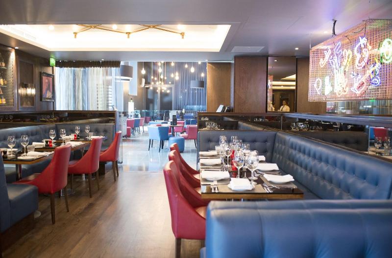Malmaison Birmingham Hotel - Restoran