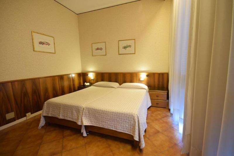 Euromotel Croce Bianca - Genel