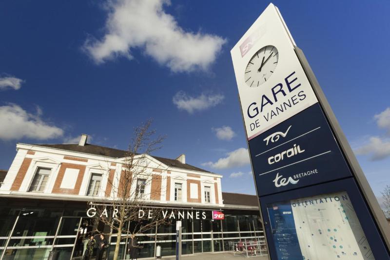 Ibis Styles Vannes Gare Centre - Genel