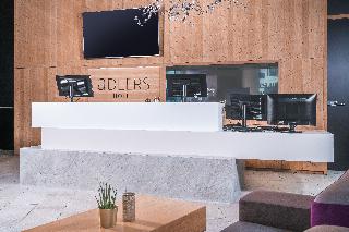 aDLERS Hotel Innsbruck fotoÄŸrafÄ±
