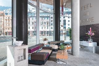 aDLERS Hotel Innsbruck fotoÄŸrafÄ±